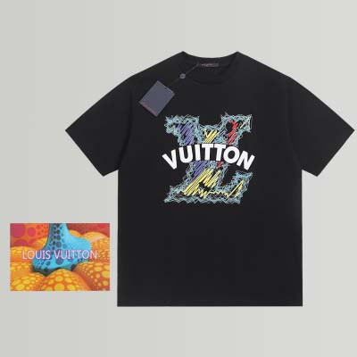 2025年2月22日高品質新品Louis Vuitton半袖...