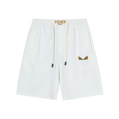 2025年2月22日高品質新品FENDI半ズボン  FF工場