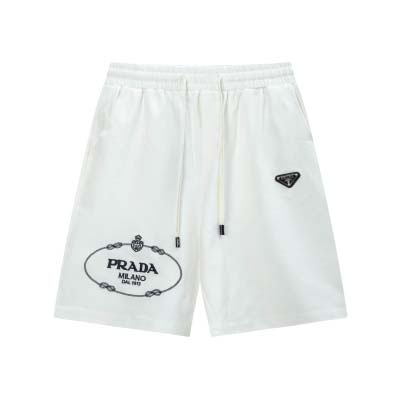 2025年2月22日高品質新品prada半ズボン  FF工場
