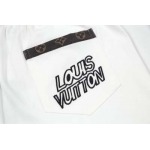 2025年2月22日高品質新品Louis Vuitton半ズボン  FF工場