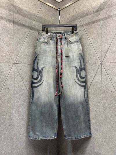 2025年2月22日高品質新品Balenciagaジーパン ...