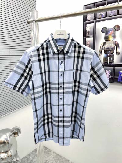 2025年2月22日高品質新品burberry半袖シャツ  ...