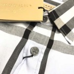 2025年2月22日高品質新品burberry半袖シャツ  FF工場