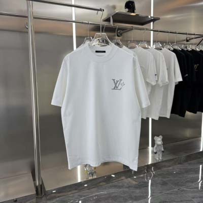 2025年2月22日高品質新品Louis Vuitton半袖...