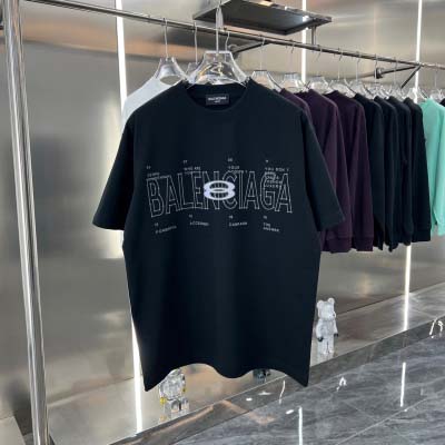 2025年2月22日高品質新品Balenciaga半袖 tシ...