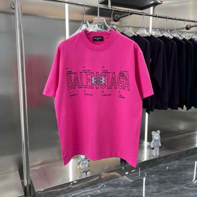 2025年2月22日高品質新品Balenciaga半袖 tシ...