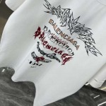 2025年2月23日高品質新品Balenciaga半袖Tシャツ  FF工場