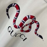 2025年2月23日高品質新品Gucci半袖Tシャツ  FF工場