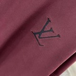 2025年2月23日高品質新品Louis Vuitton半袖Tシャツ  FF工場