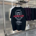 2025年2月23日高品質新品MONCLER半袖Tシャツ  FF工場