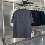 2025年2月23日高品質新品Chrome hearts半袖Tシャツ  FF工場