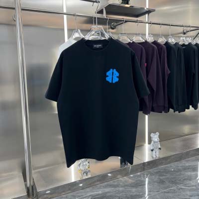 2025年2月23日高品質新品Balenciaga半袖Tシャ...