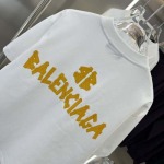 2025年2月23日高品質新品Balenciaga半袖Tシャツ  FF工場
