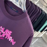 2025年2月23日高品質新品Louis Vuitton半袖Tシャツ  FF工場