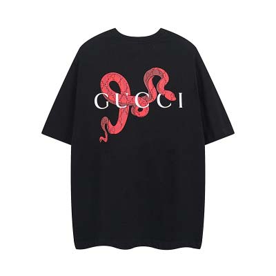 2025年2月23日高品質新品GUCCI半袖Tシャツ  FF...