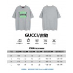2025年2月23日高品質新品GUCCI半袖Tシャツ  FF工場