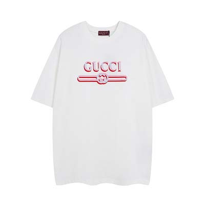 2025年2月23日高品質新品GUCCI半袖Tシャツ  FF...