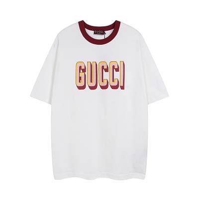 2025年2月23日高品質新品GUCCI半袖Tシャツ  FF...