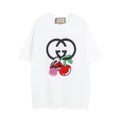 2025年2月23日高品質新品GUCCI半袖Tシャツ  FF...