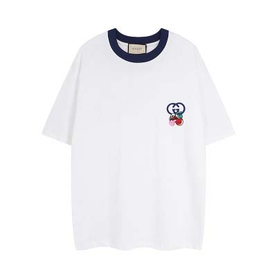 2025年2月23日高品質新品Gucci半袖Tシャツ  FF...
