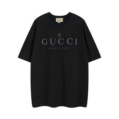 2025年2月23日高品質新品GUCCI半袖Tシャツ  FF...