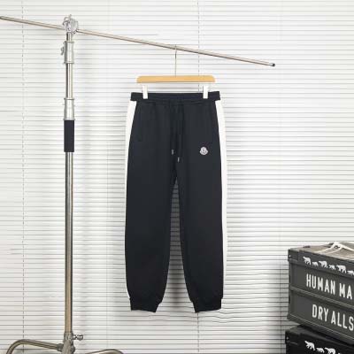 2025年2月23日新品MONCLERスウェットパンツ   ...
