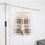 2025年2月23日新品burberry半ズボン  yaofa工場