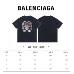 2025年2月23日新品Balenciaga半袖 tシャツ  yaofa工場