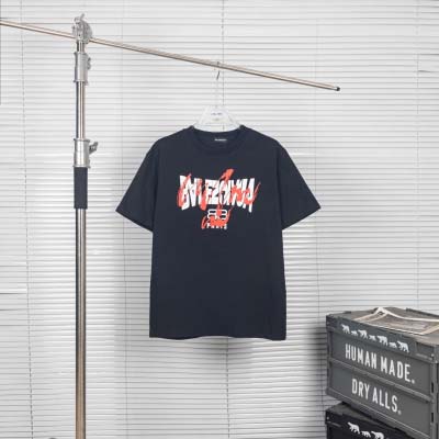2025年2月23日新品Balenciaga半袖 tシャツ ...