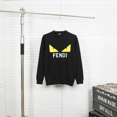 2025年2月23日新品FENDItセーター  yaofa工...
