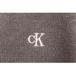 2025年2月23日新品ck ニットカーディガン    yaofa工場