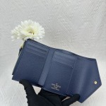 2025年2月24日早春新品M41938Victorine  ルイヴィトン三つ折りの短財布 zy工場