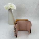 2025年2月24日早春新品M41938   Victorine Monogram  ルイヴィトン三つ折りの短財布 zy工場