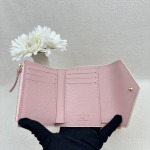 2025年2月24日早春新品M41938 Victorine   ルイヴィトン三つ折りの短財布 zy工場