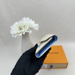 2025年2月24日早春新品M41938 Victorine   ルイヴィトン三つ折りの短財布 zy工場