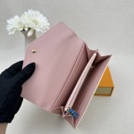 2025年2月24日早春新品M82516 “Portefeuille Sarah NM” Monogram ルイヴィトン長財布 zy工場