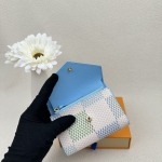 2025年2月24日早春新品M40638 damiericious”damiervi ルイヴィトン三つ折りの短財布 zy工場