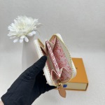 2025年2月24日早春新品M83658 ルイヴィトン短財布 zy工場