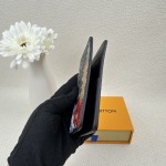 2025年2月24日早春新品 M83498 Louis vuitton ルイヴィトン パスポートケース zy工場