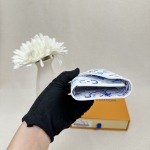 2025年2月24日早春新品M83623 Victorine ルイヴィトン三つ折りの短財布 zy工場