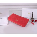 2025年2月24日早春新品Dior 19*10.5*3.5長財布 zy工場
