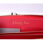 2025年2月24日早春新品Dior 19*10.5*3.5長財布 zy工場