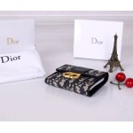 2025年2月24日早春新品 Dior 11*10*2 2019 Dio 財布 zy工場