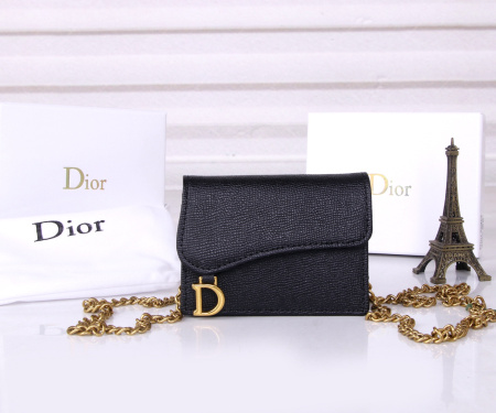2025年2月24日早春新品Dior 10.5*7 財布 z...