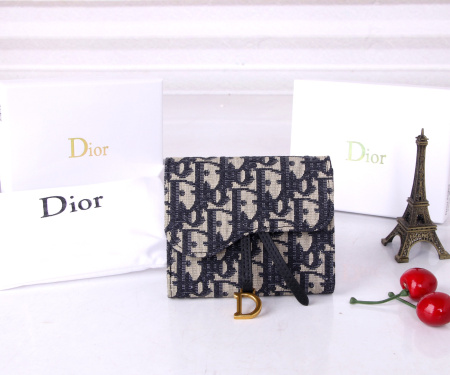 2025年2月24日早春新品Dior 11*10*2財布 z...