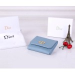 2025年2月24日早春新品Dior  11*10*2財布 zy工場