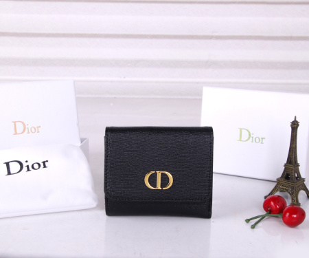 2025年2月24日早春新品Dior  11*10*2財布 ...