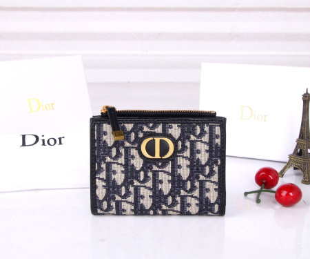 2025年2月24日早春新品Dior 11.5*9*2財布 ...