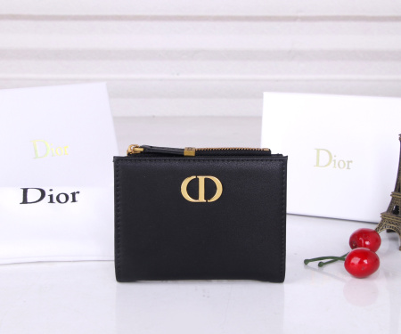 2025年2月24日早春新品Dior  11.5*9*2財布...