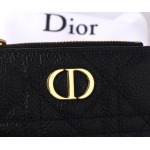 2025年2月24日早春新品 Dior 11.5*9*2財布 zy工場